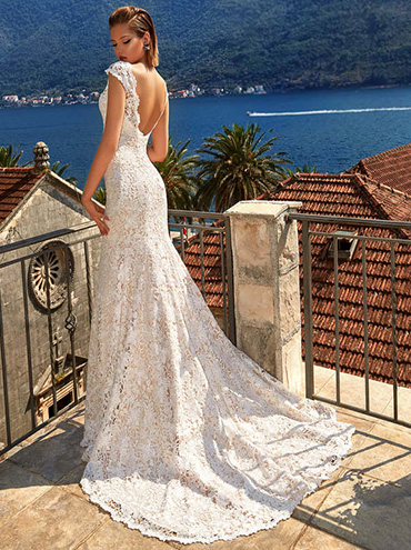 Svatební šaty Svatební šaty - Undine