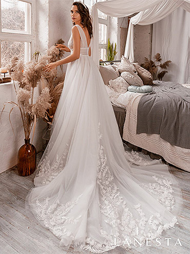 Svatební šaty Svatební šaty - White Angel