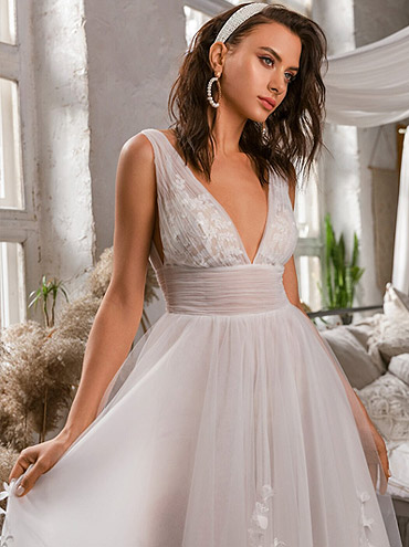 Svatební šaty Svatební šaty - White Angel