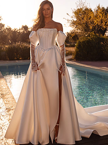 Svatební šaty - Angelina