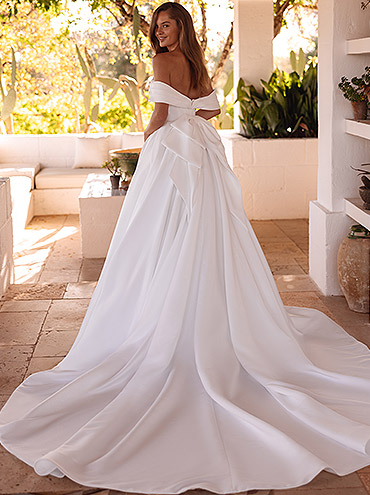 Svatební šaty Svatební šaty - Elina