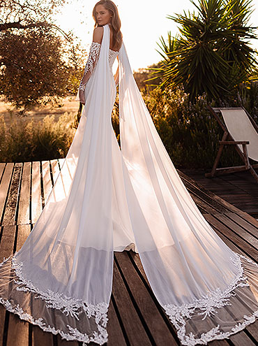 Svatební šaty Svatební šaty - Hermina