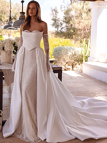 Svatební šaty - Karina