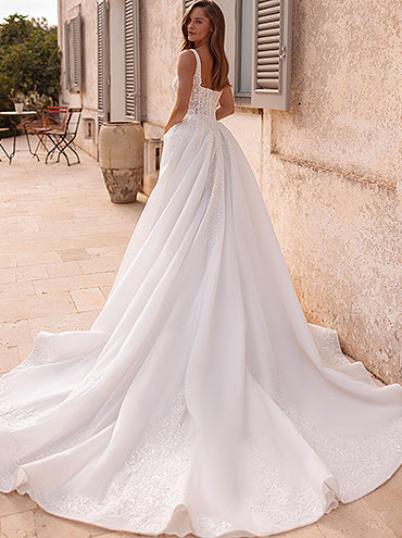 Svatební šaty Svatební šaty - Kristina