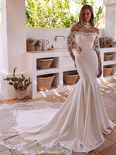 Svatební šaty - Serafina