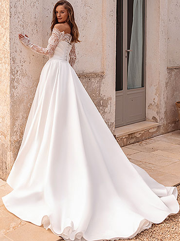 Svatební šaty Svatební šaty - Valentina