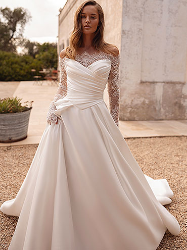 Svatební šaty - Valentina