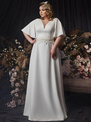 Svatební šaty Svatební šaty - Clara