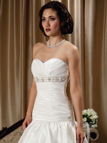 Svatební šaty Svatební šaty - M1227L