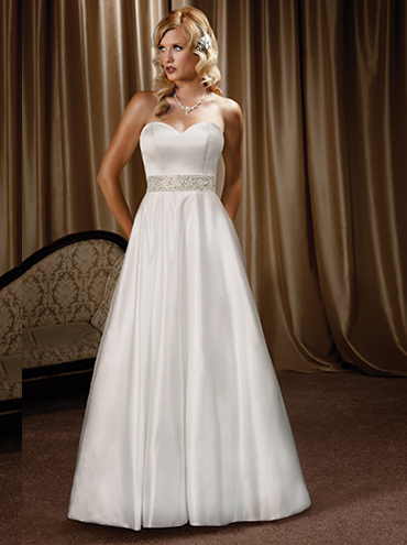 Svatební šaty Svatební šaty - M1245L