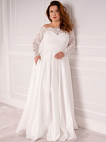 Svatební šaty Svatební šaty - Inula