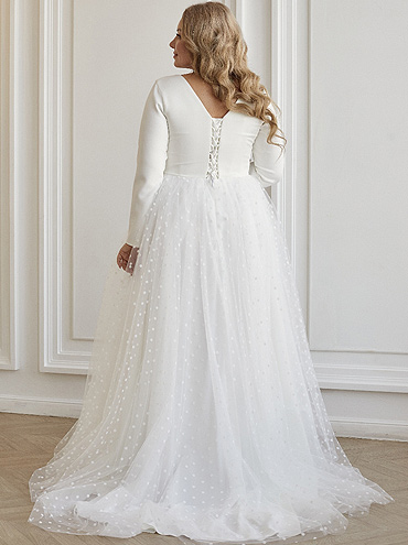 Svatební šaty Svatební šaty - Olivana
