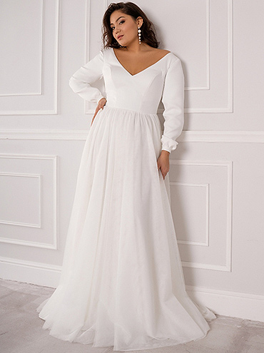 Svatební šaty Svatební šaty - Thymus
