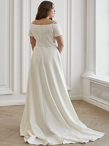 Svatební šaty Svatební šaty - Tulipa