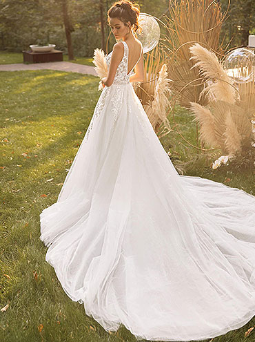 Svatební šaty Svatební šaty - Alisma