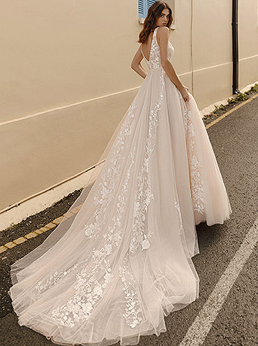 Svatební šaty Svatební šaty - Laura