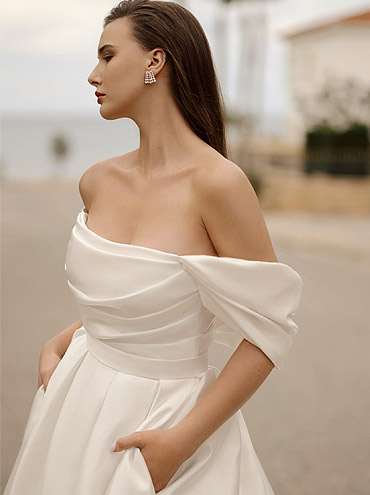 Svatební šaty Svatební šaty - Lian