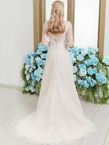 Svatební šaty Svatební šaty - Liisa