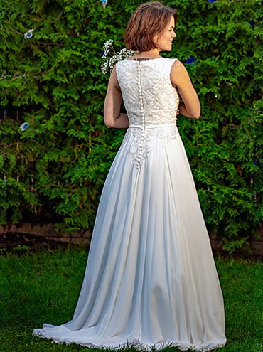 Svatební šaty Svatební šaty - Mary